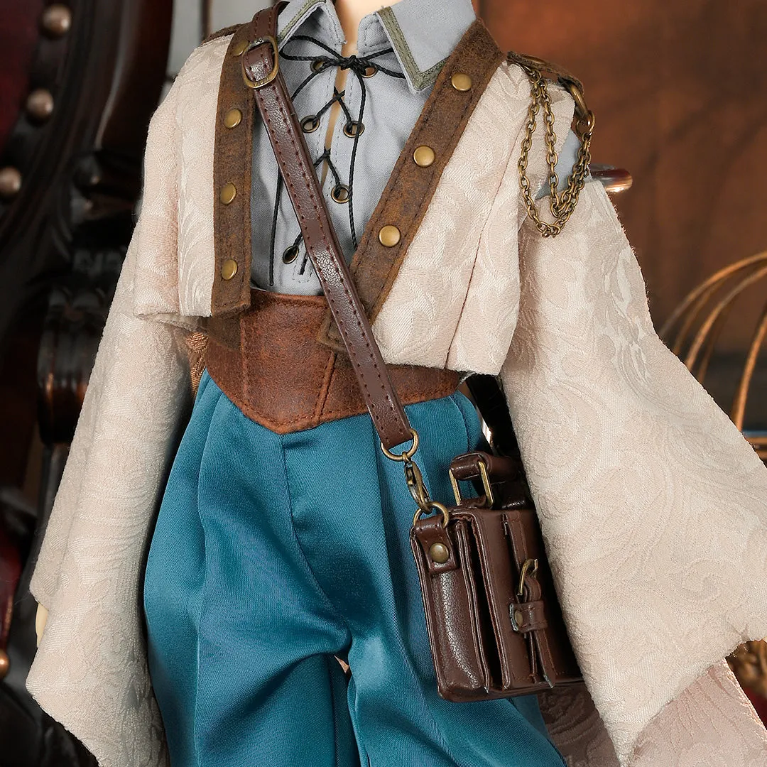 Trunk Shoulder Bag