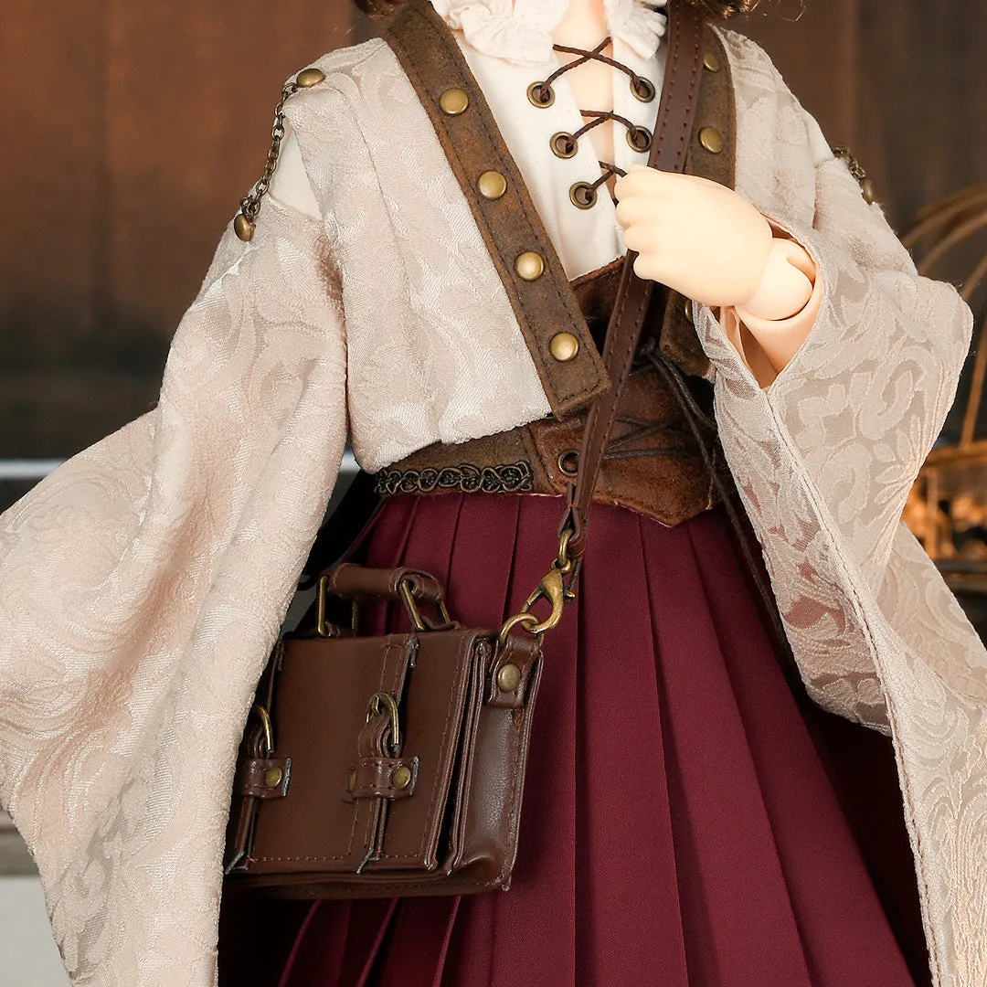 Trunk Shoulder Bag