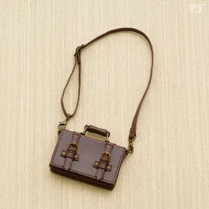 Trunk Shoulder Bag