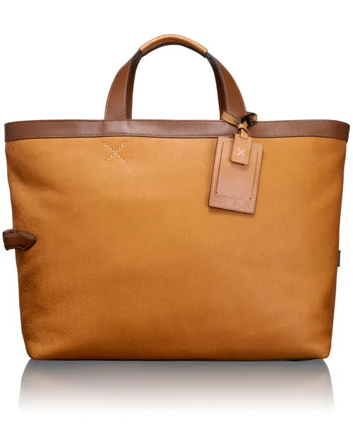 TUMI Santa Monica Melrose Leather Tote