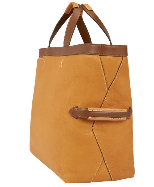 TUMI Santa Monica Melrose Leather Tote