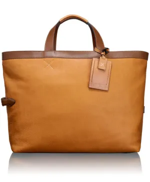TUMI Santa Monica Melrose Leather Tote