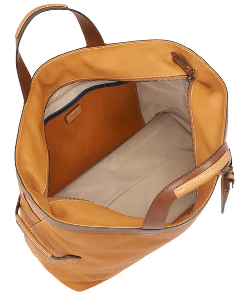 TUMI Santa Monica Melrose Leather Tote
