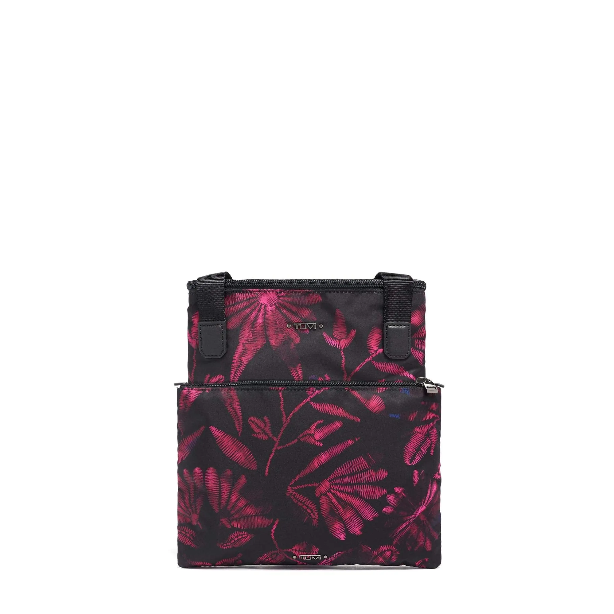 TUMI - Voyageur Just In Case Tote Bag - Lightweight Packable Foldable Travel Bag for Women - Floral Tapestry