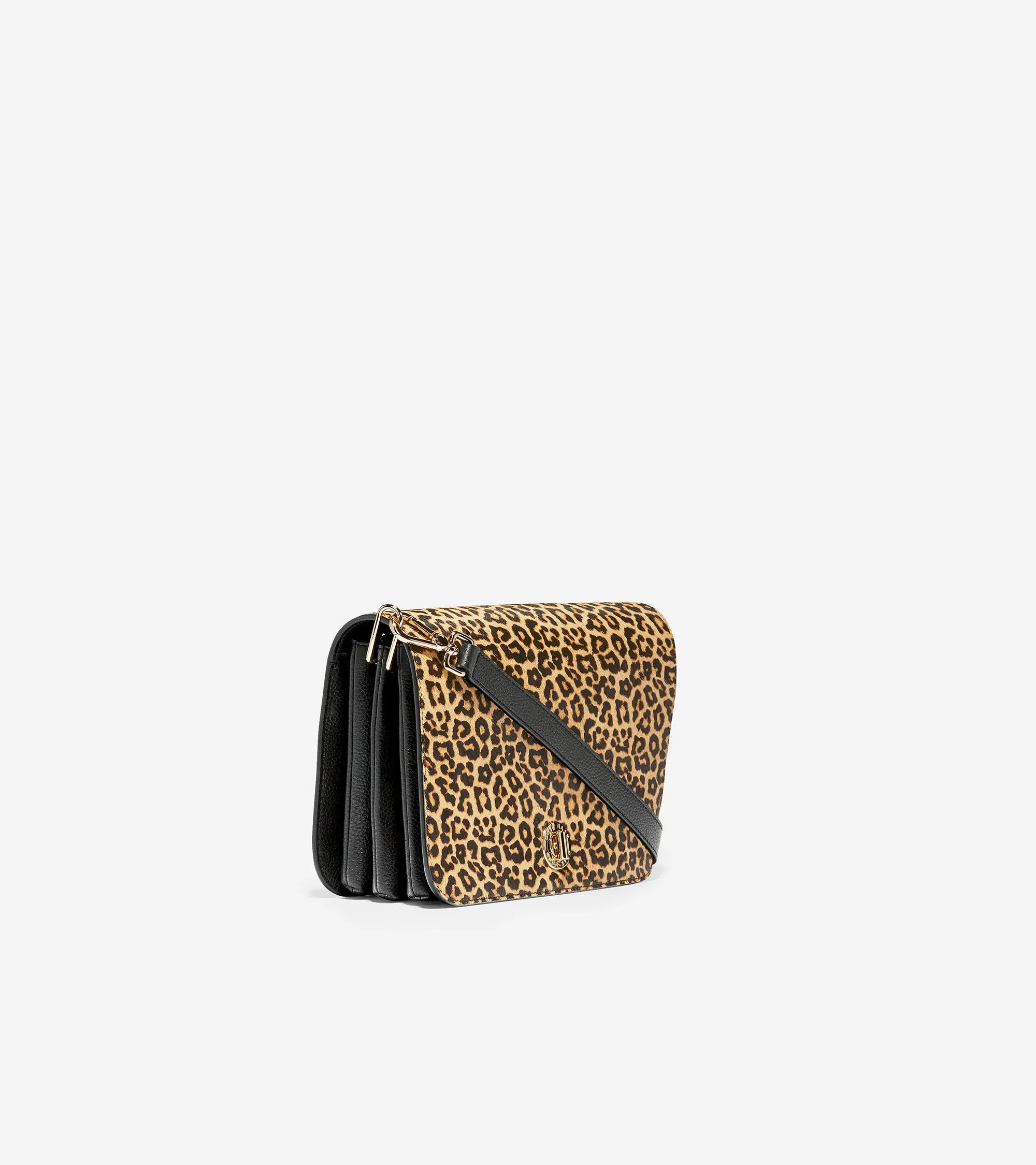 Turnlock Crossbody