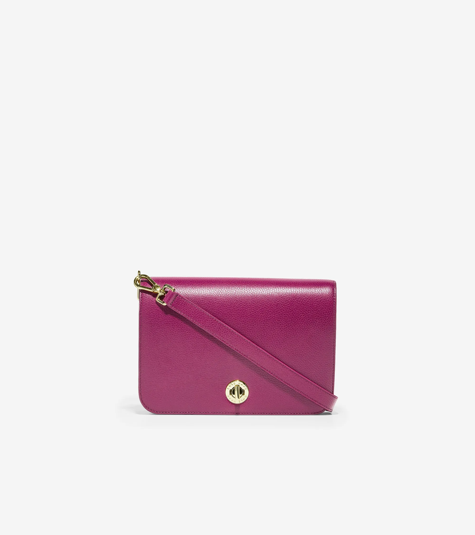 Turnlock Crossbody