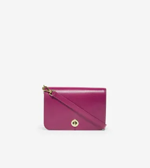 Turnlock Crossbody