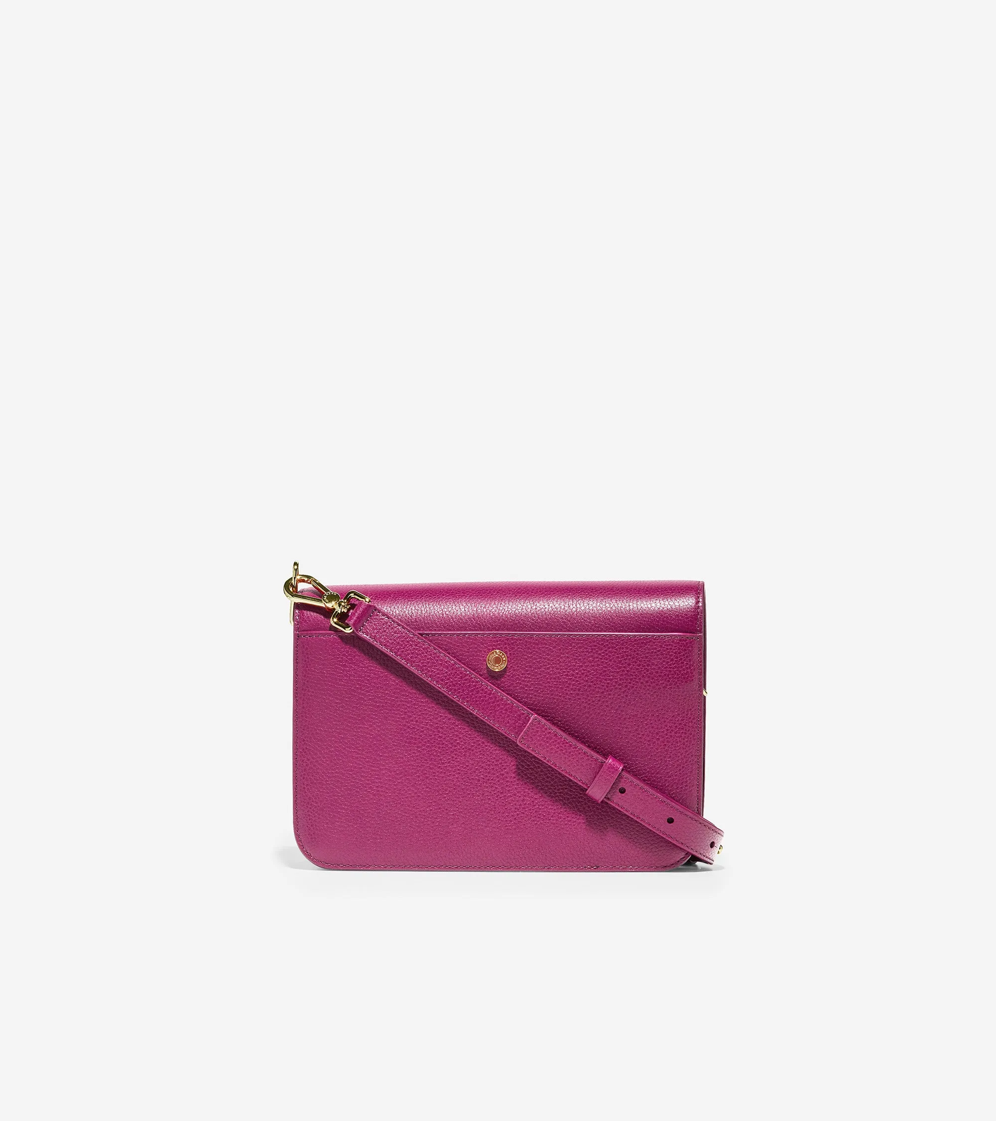 Turnlock Crossbody