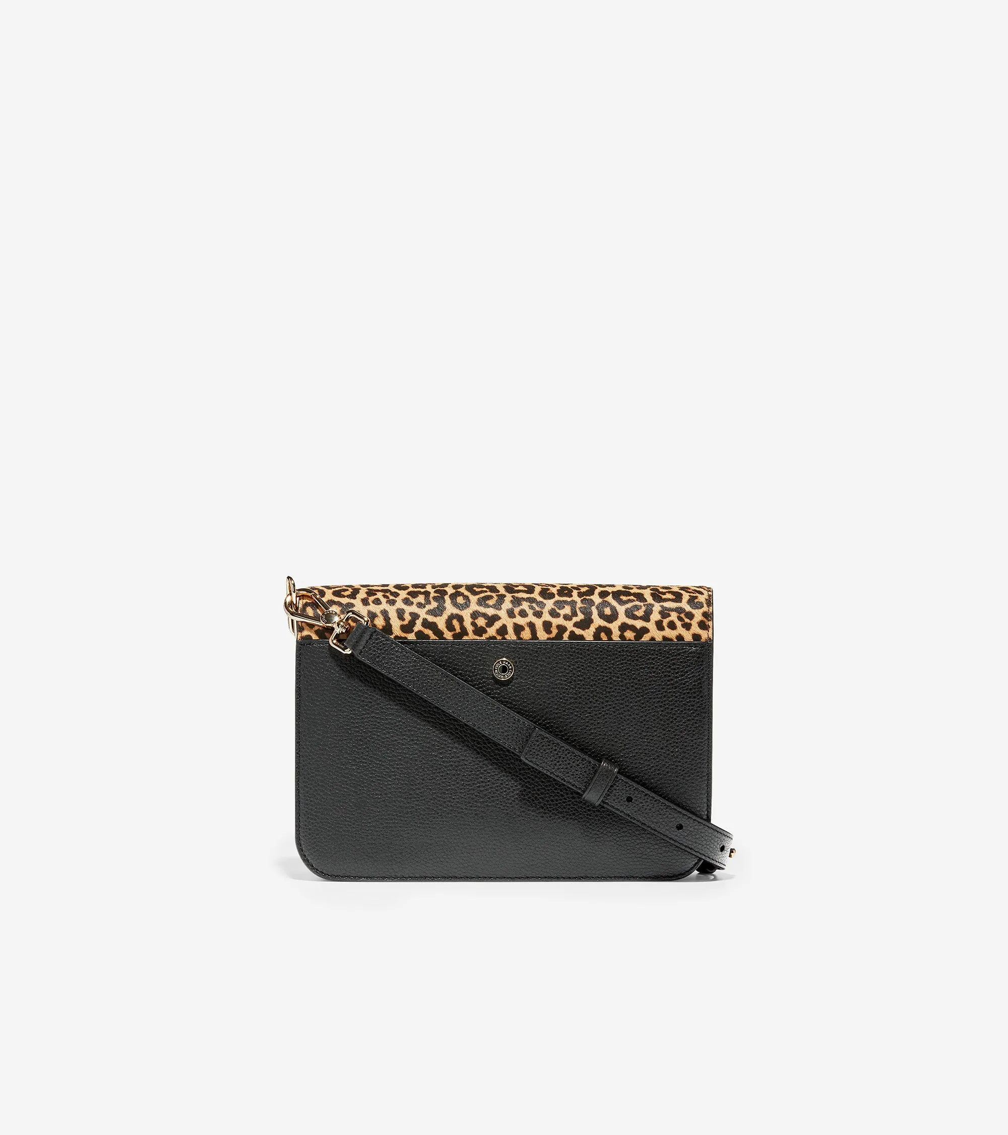 Turnlock Crossbody