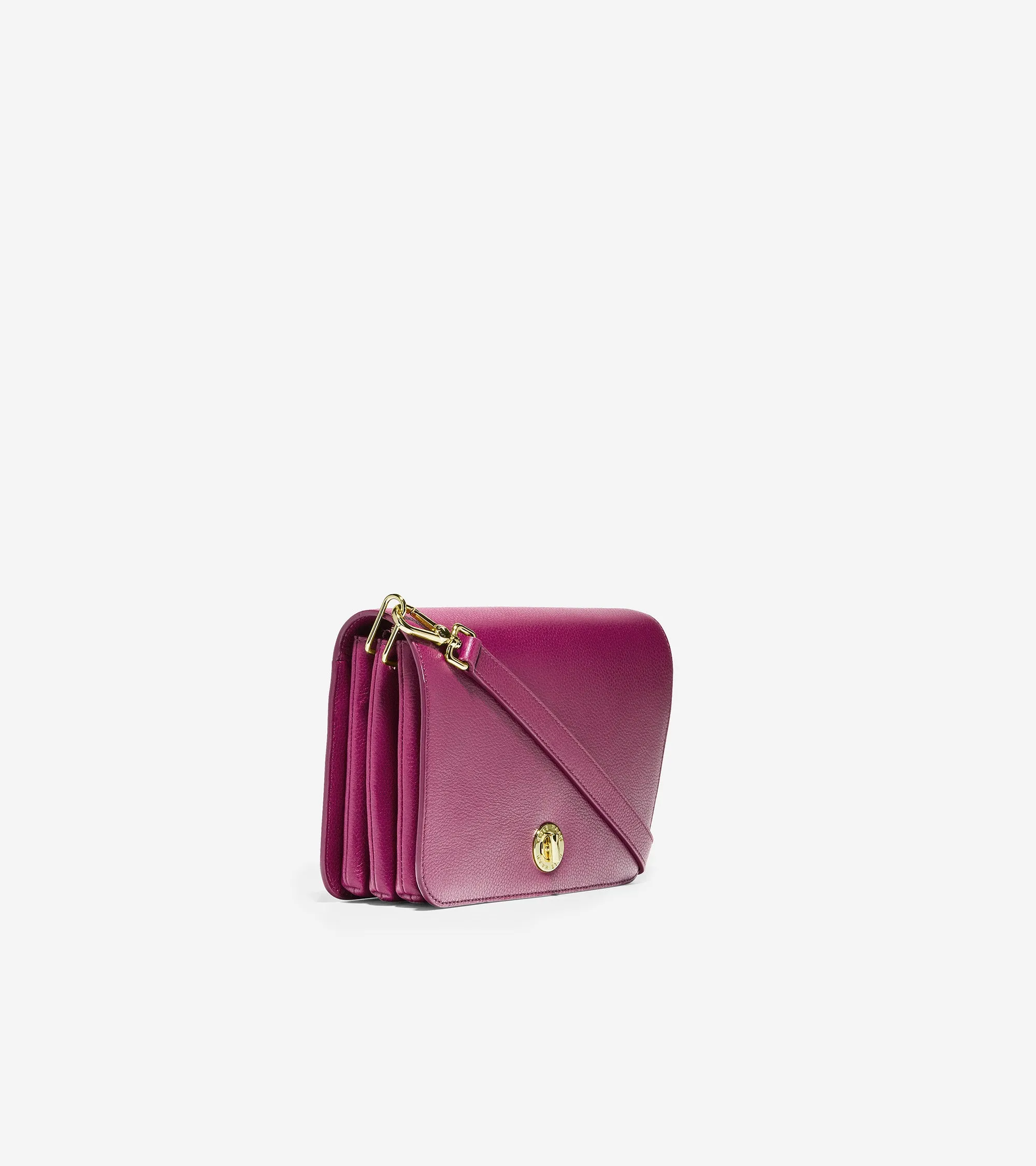 Turnlock Crossbody