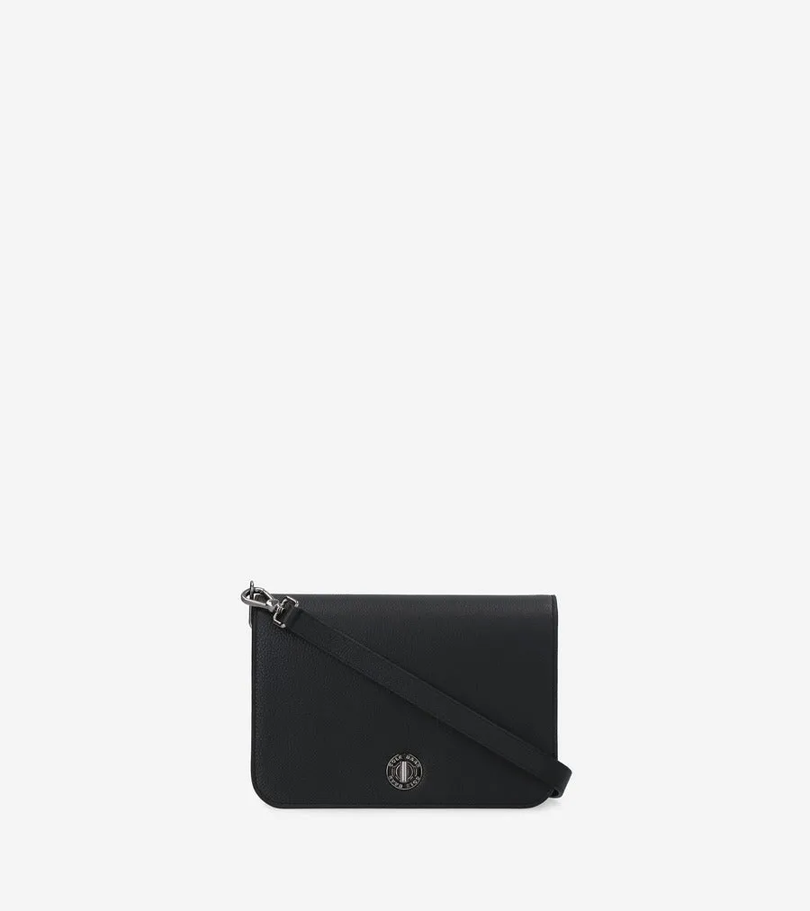 Turnlock Crossbody