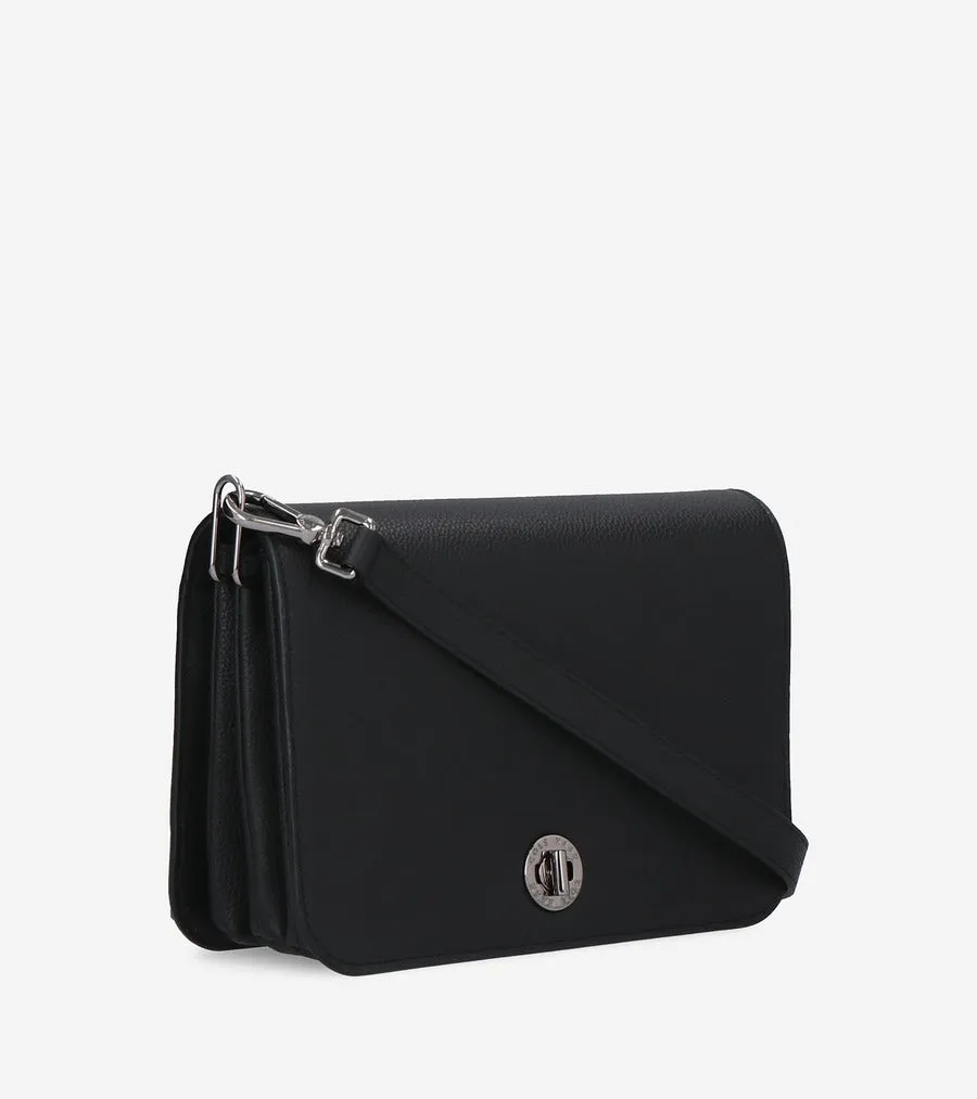 Turnlock Crossbody