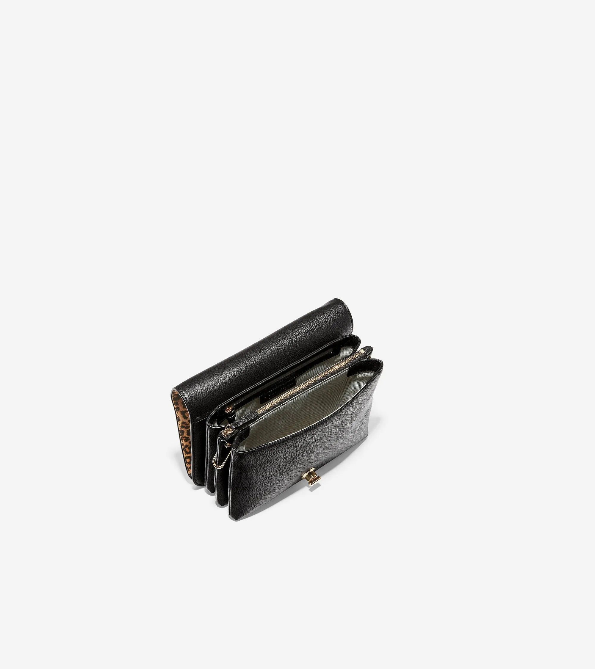 Turnlock Crossbody