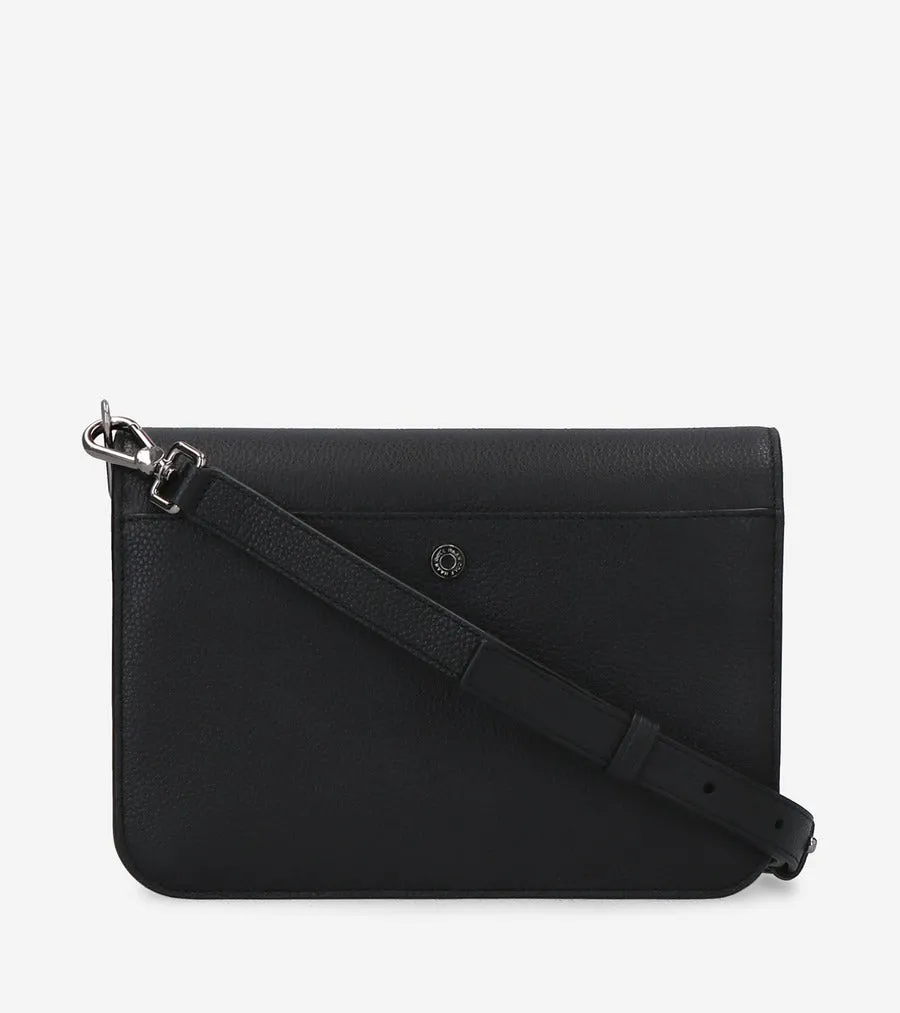 Turnlock Crossbody
