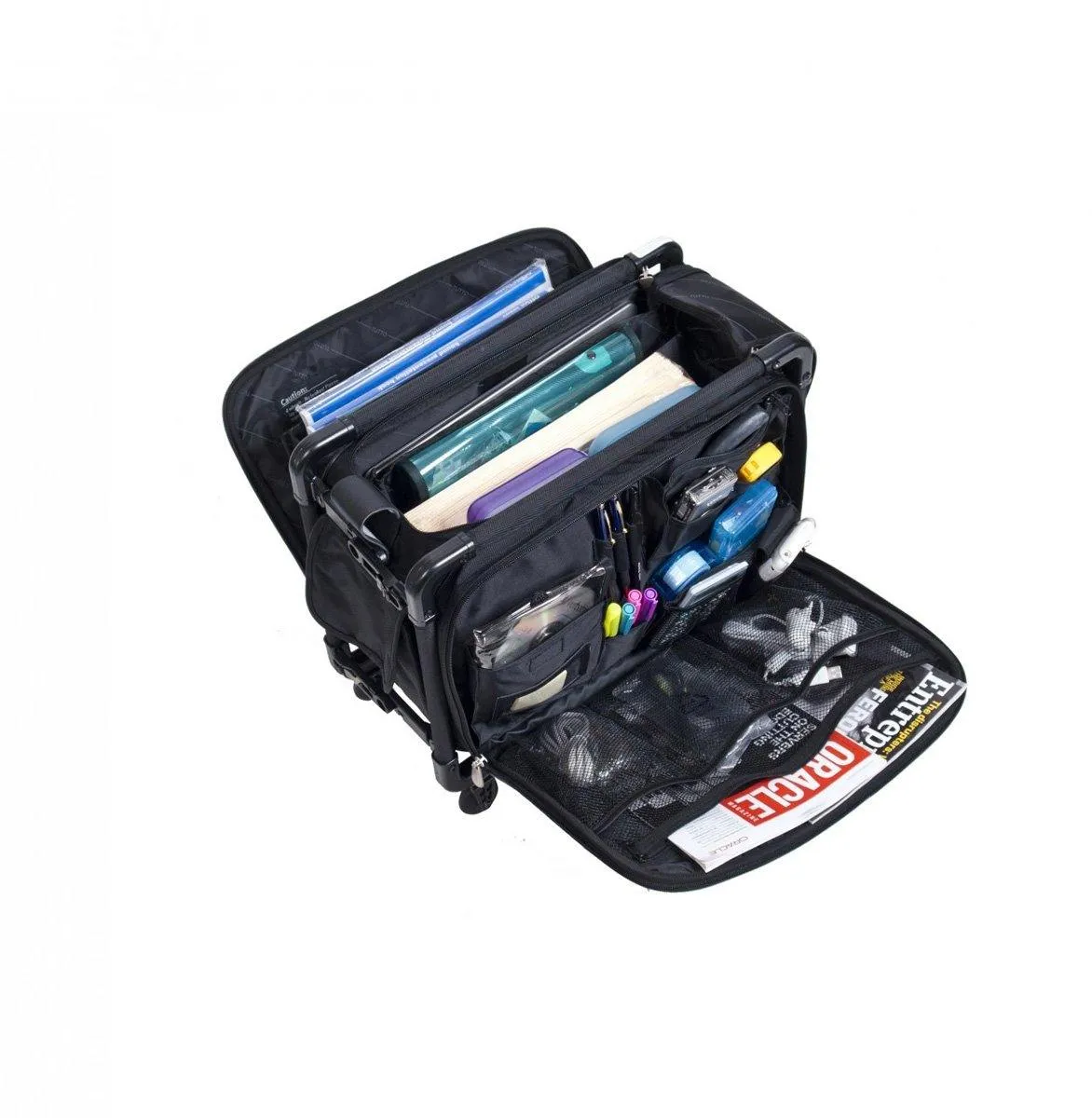 Tutto Lightweight Foldable Office on Wheels