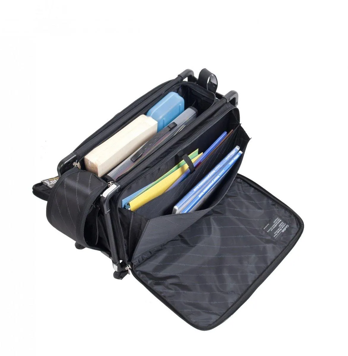 Tutto Lightweight Foldable Office on Wheels