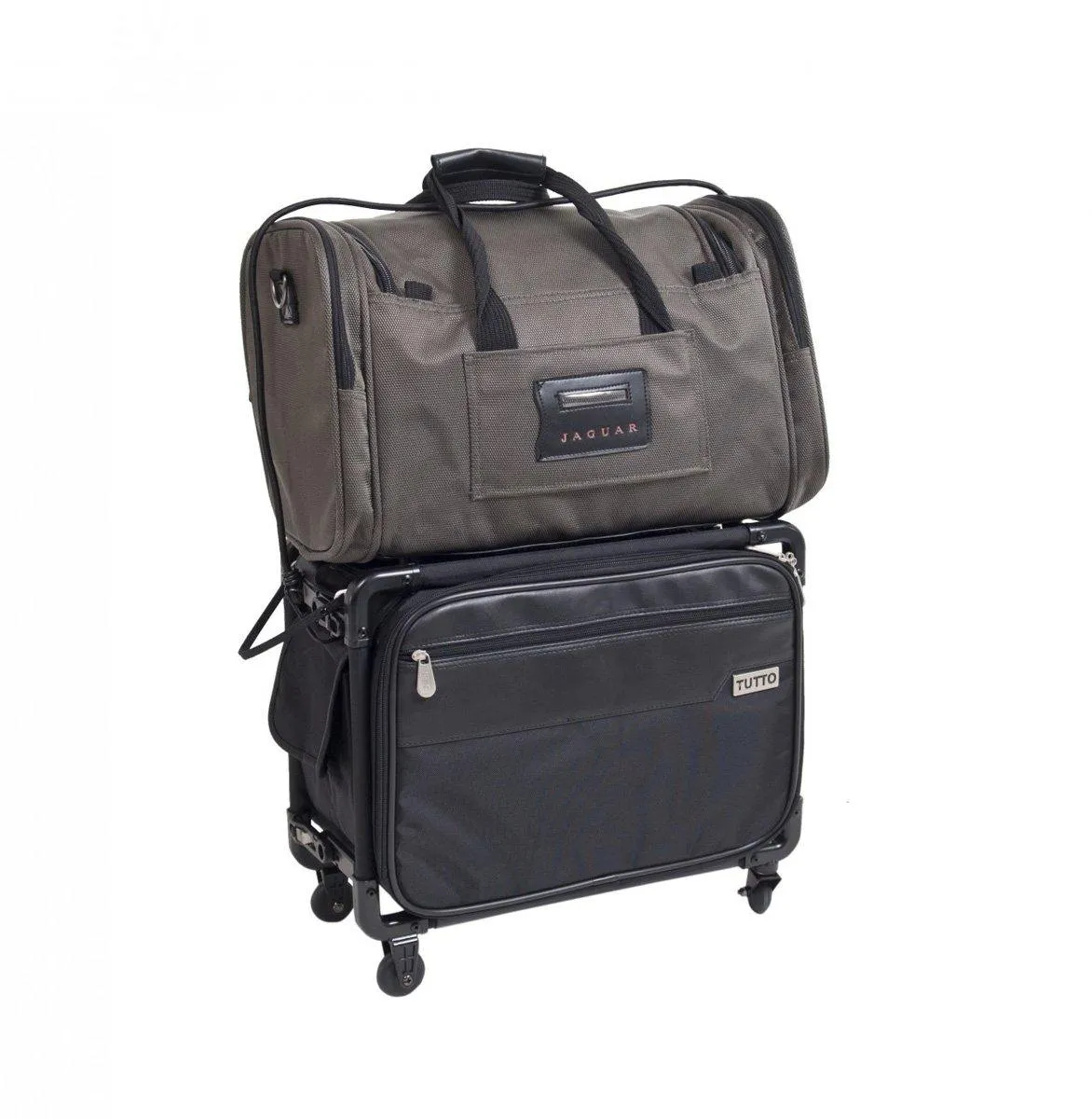 Tutto Lightweight Foldable Office on Wheels