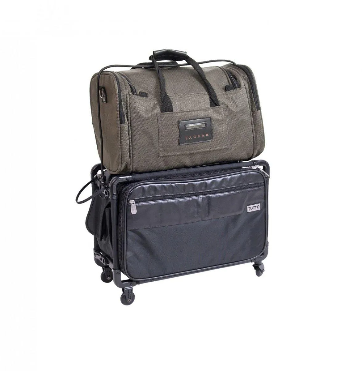 Tutto Lightweight Foldable Office on Wheels