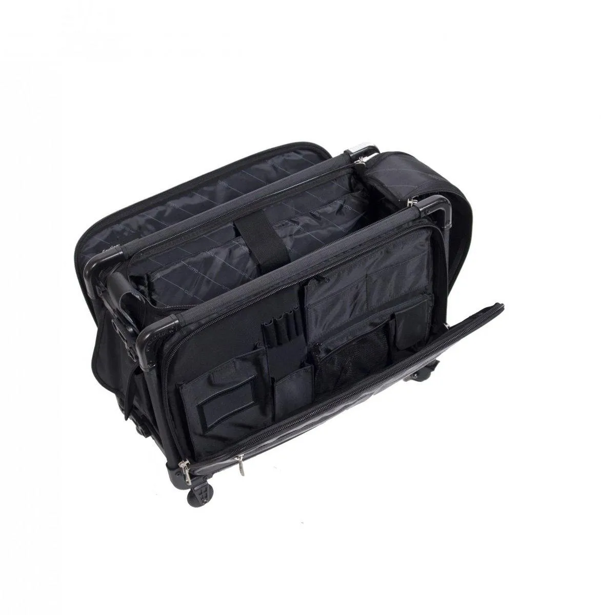Tutto Lightweight Foldable Office on Wheels