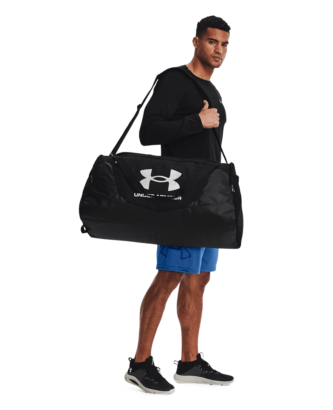 UA Undeniable 5.0 Large Duffle Bag