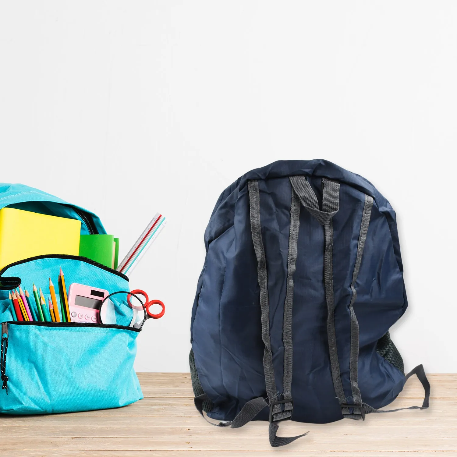 Ultralight Folding Backpack for Outdoor Travel - Unisex