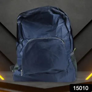 Ultralight Folding Backpack for Outdoor Travel - Unisex