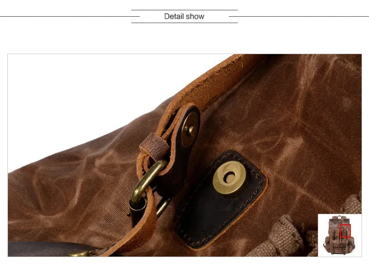 UNK&CO BACKPACKS - AMBLER