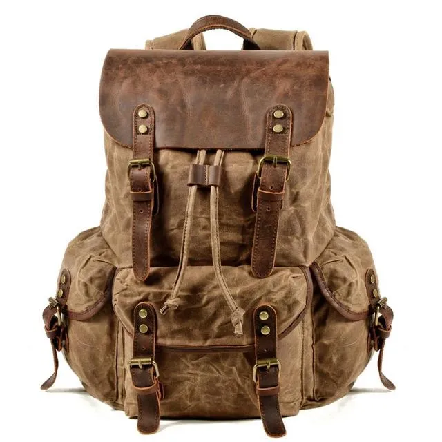 UNK&CO BACKPACKS - AMBLER