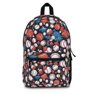 Unleash your Inner Mvp with Baseball Backpack