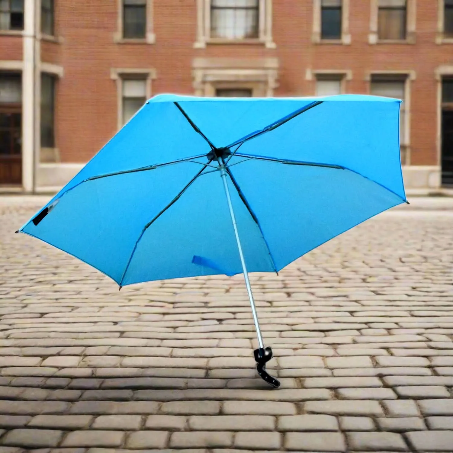 UV & Rain Protection Foldable Umbrella Cute Design for Children (1 Pc)