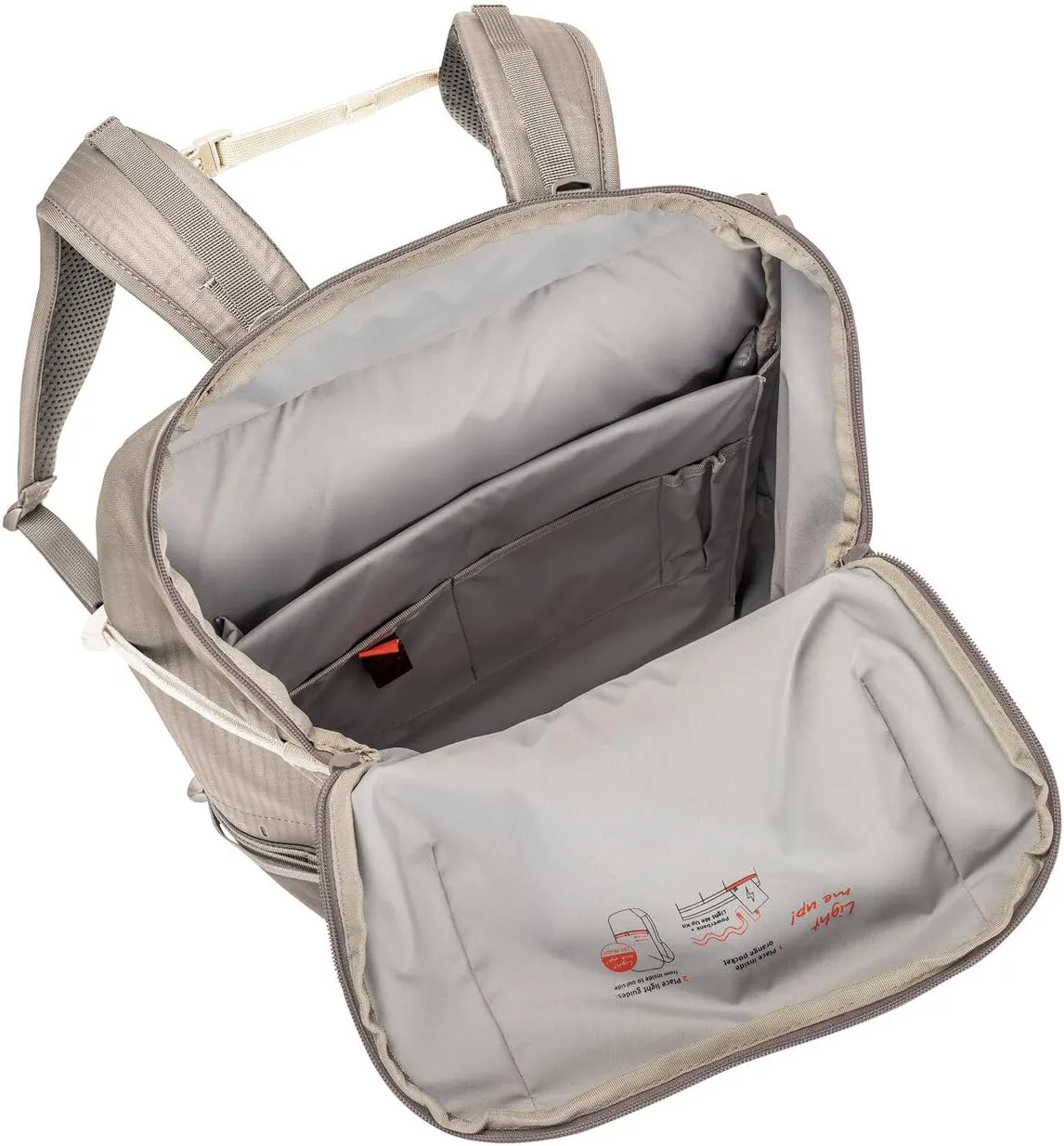VAUDE Backpacks, Linen, One Size