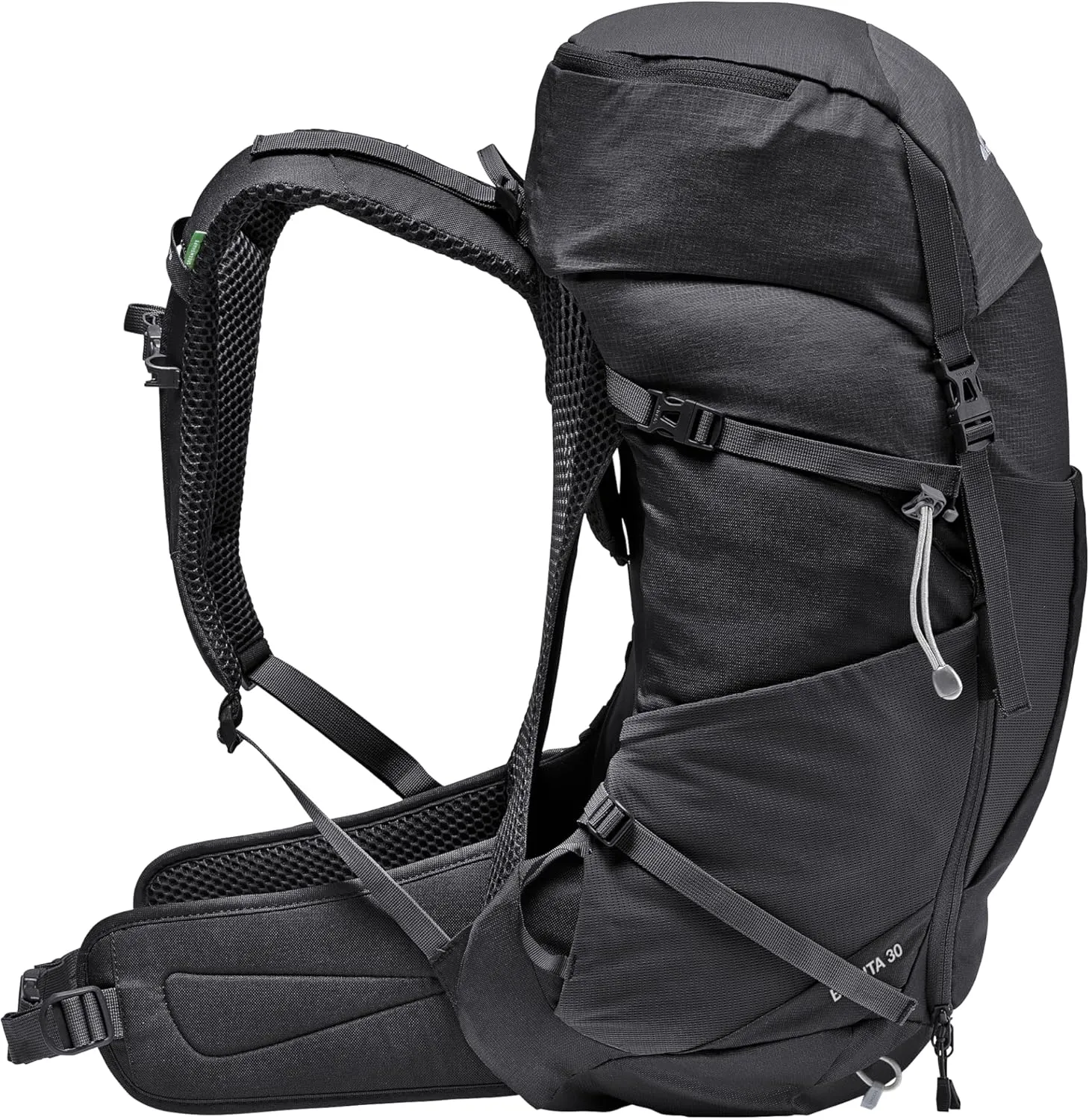 VAUDE Brenta 30 New, Black, One Size