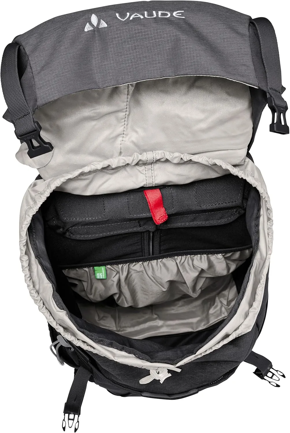 VAUDE Brenta 30 New, Black, One Size