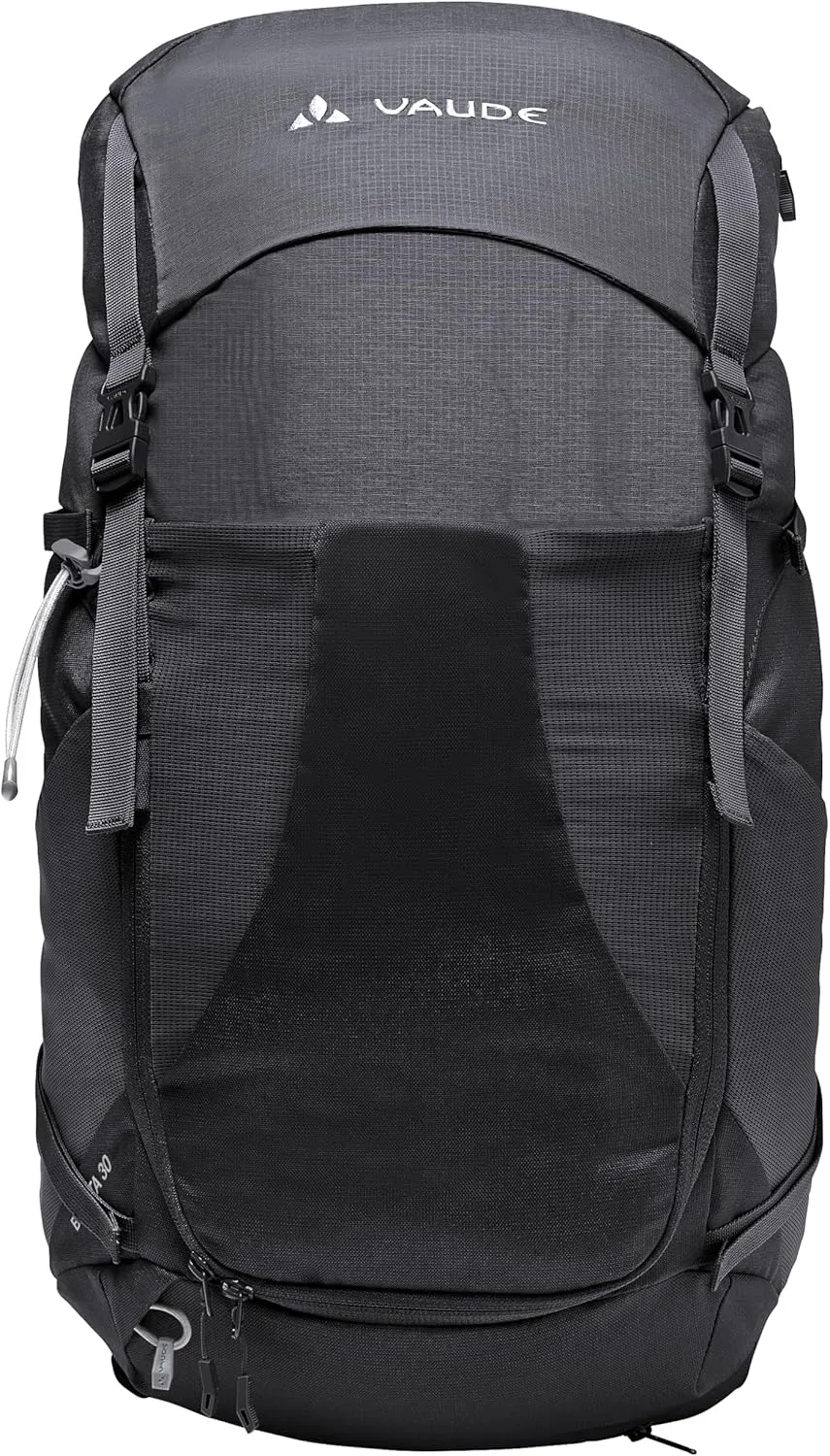 VAUDE Brenta 30 New, Black, One Size