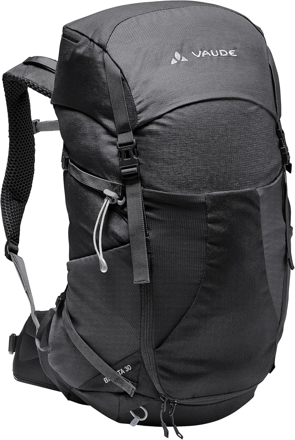 VAUDE Brenta 30 New, Black, One Size