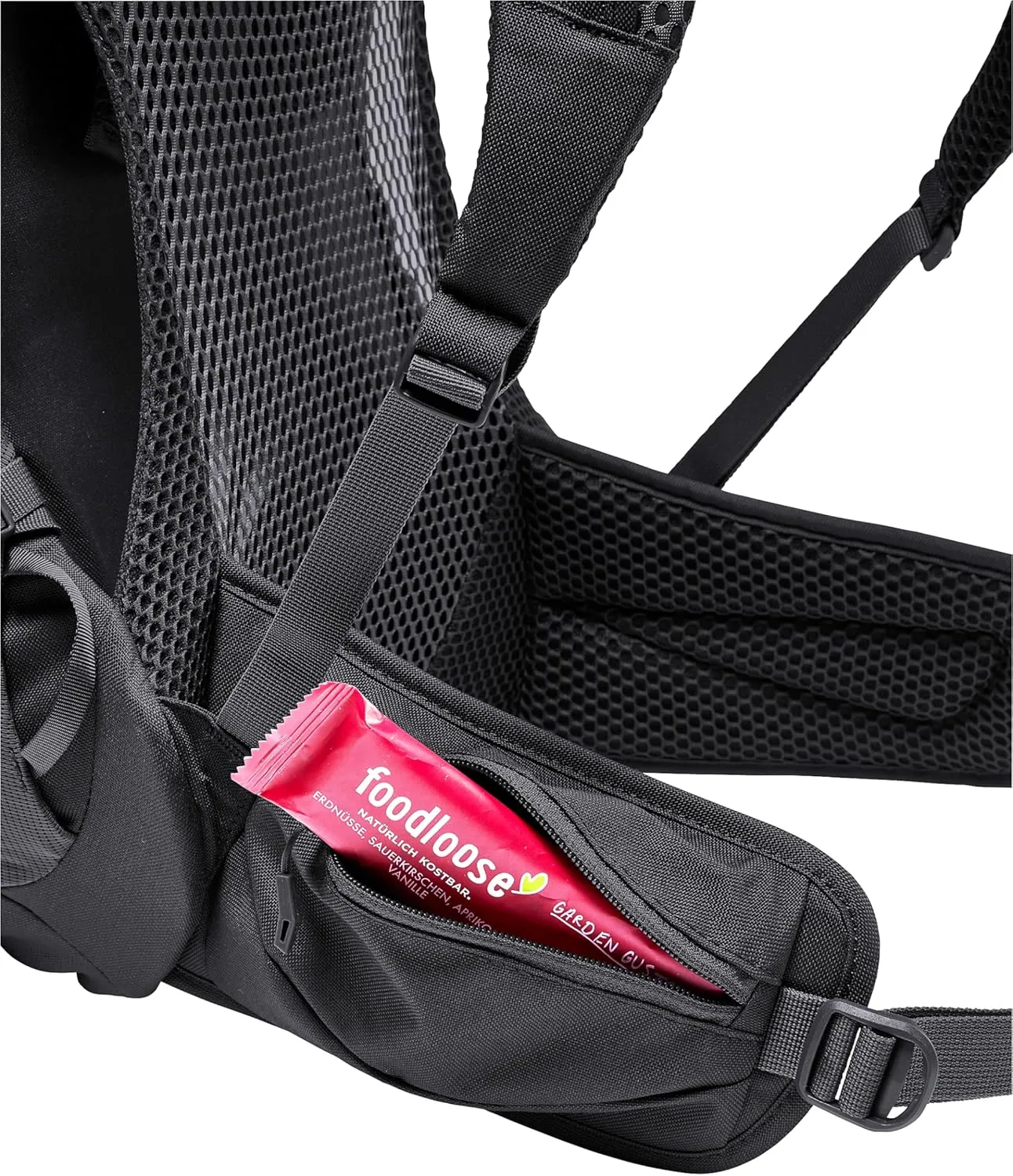 VAUDE Brenta 30 New, Black, One Size