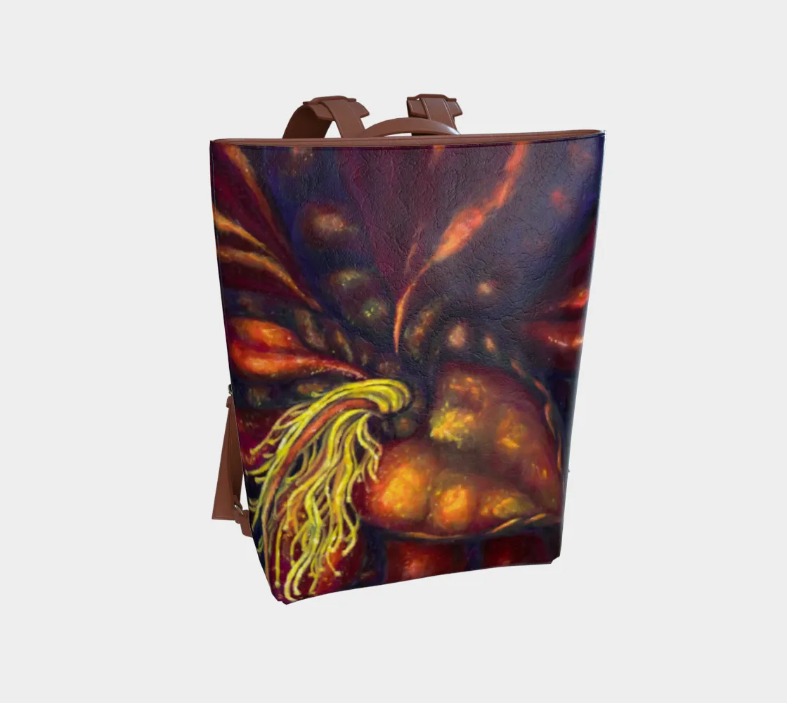Vegan Backpack Leather High-value Client-focused service Forbidden
