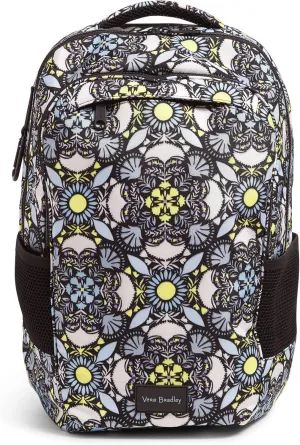 Vera Bradley Recycled Lighten Up Reactive Grand Backpack