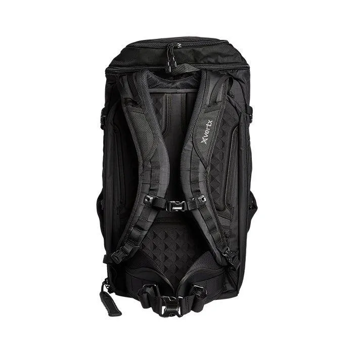 Vertx Overlander Backpack Its Black