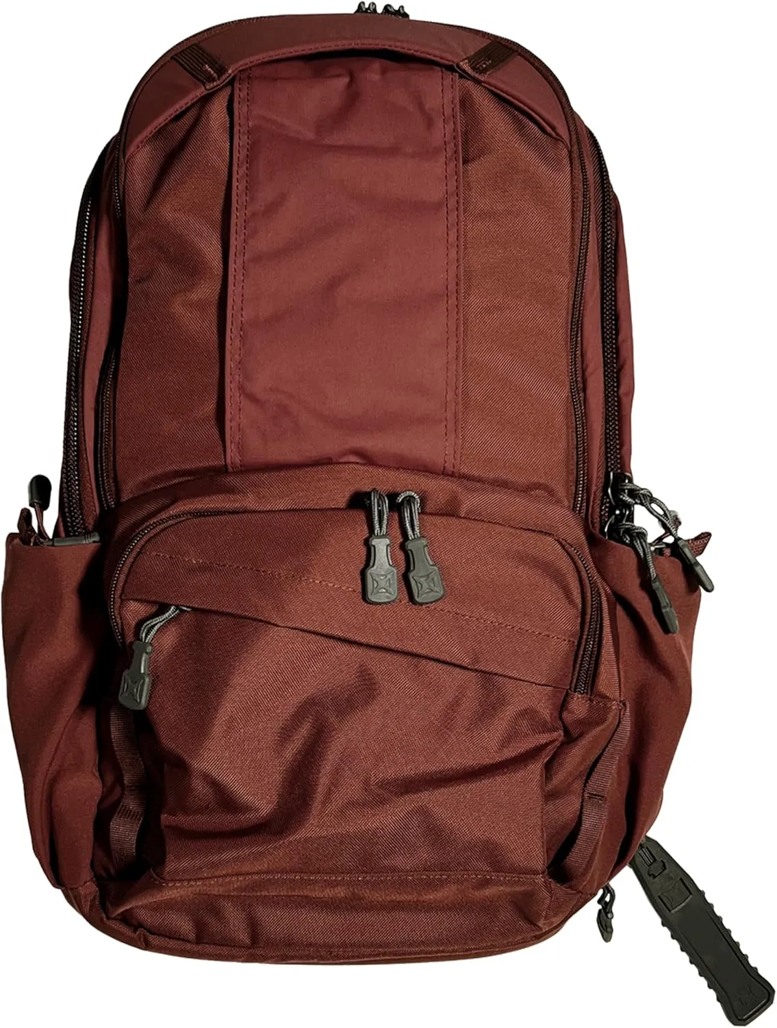 Vertx Ready Pack Tactical Backpack 20L for CCW, EDC, Travel, Work, Overlanding, Hiking, Camping, Tactical Gear, Brick Red
