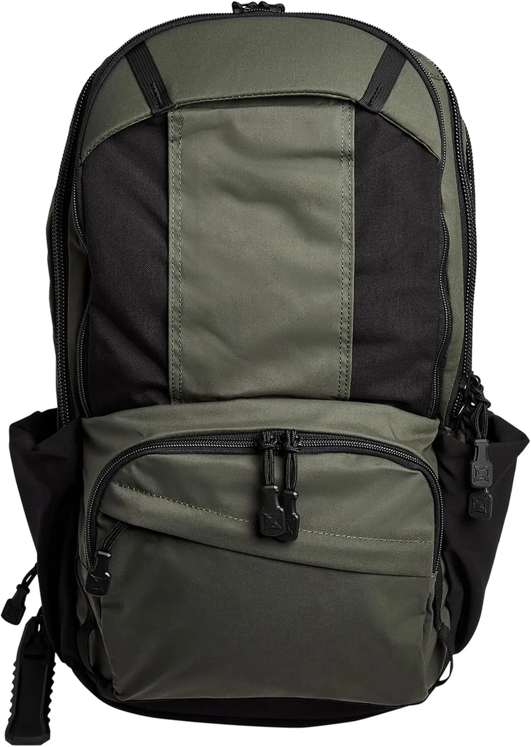 Vertx Ready Pack Tactical Backpack 20L for CCW, EDC, Travel, Work, Overlanding, Hiking, Camping, Tactical Gear, RDGN/Black
