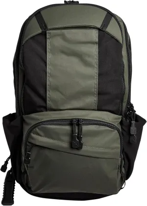 Vertx Ready Pack Tactical Backpack 20L for CCW, EDC, Travel, Work, Overlanding, Hiking, Camping, Tactical Gear, RDGN/Black