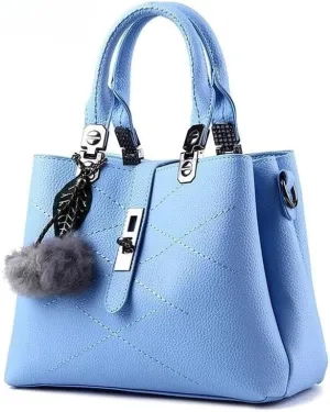 Vogue Stitching Design Woman Bag Single Shoulder Crossbody Decorative Wristlets Women's Handbags Messenger Bags