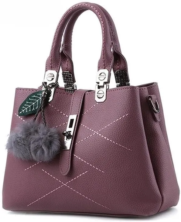 Vogue Stitching Design Woman Bag Single Shoulder Crossbody Decorative Wristlets Women's Handbags Messenger Bags