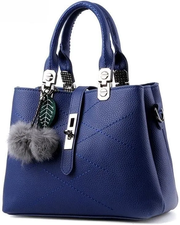 Vogue Stitching Design Woman Bag Single Shoulder Crossbody Decorative Wristlets Women's Handbags Messenger Bags