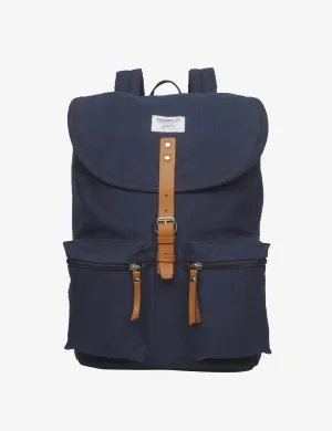 Voice-controlled Blue Ground Roald - Backpack Sandqvist Limited edition