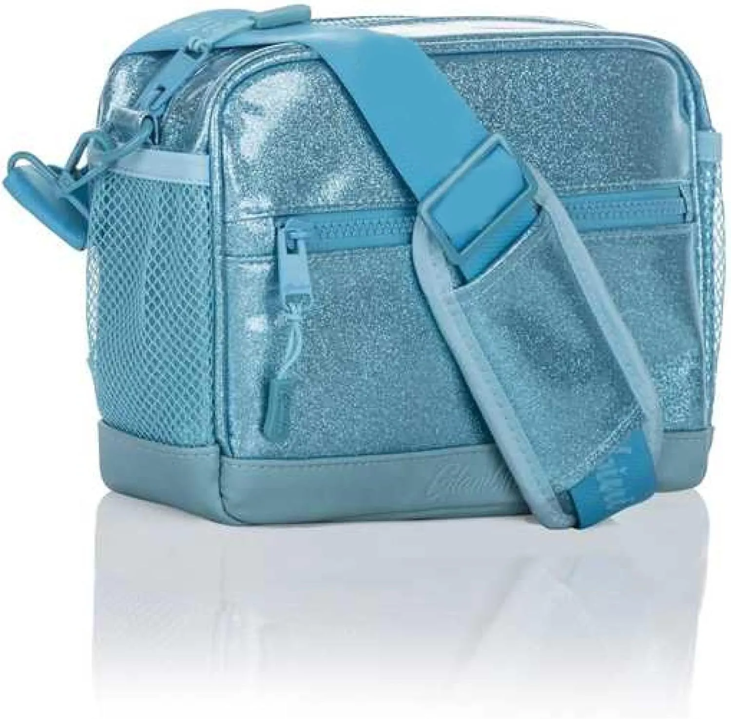Water Resistant Lightweight Adjustable Strap Cameo Print Crossbody Bag for Women Perfect for Travel, Work & Daily Essentials