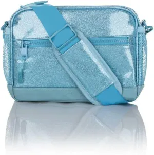 Water Resistant Lightweight Adjustable Strap Cameo Print Crossbody Bag for Women Perfect for Travel, Work & Daily Essentials