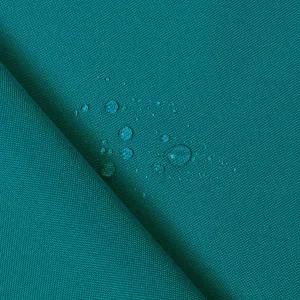 Waterproof Canvas - Teal