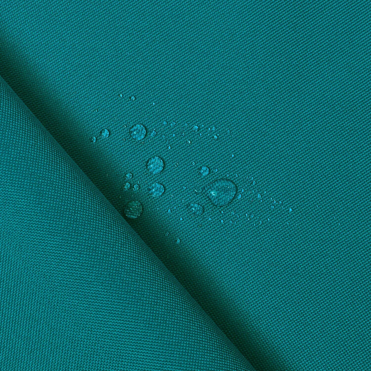 Waterproof Canvas - Teal